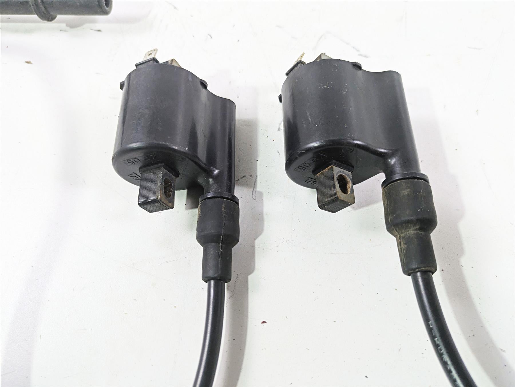 2021 Kawasaki Teryx KRX KRF 1000 Ignition Coil Wire Plug Set 21121-0736 21121-0737 {{ shop.shopifyCountryName }} - Mototech271