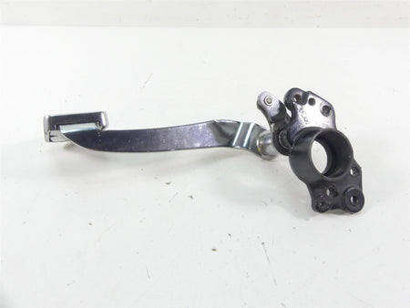 2013 Harley Touring FLHX Street Glide Rear Brake Lever Pedal Ped +Mount 42407-08 {{ shop.shopifyCountryName }} - Mototech271