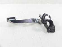 Load image into Gallery viewer, 2013 Harley Touring FLHX Street Glide Rear Brake Lever Pedal Ped +Mount 42407-08
