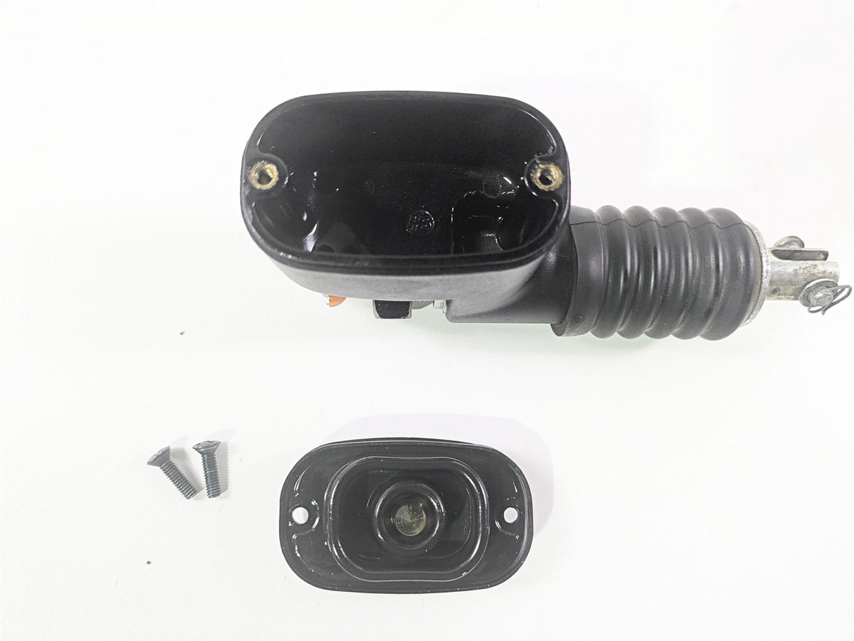 1999 Harley Touring FLHTCUI E-Glide Rear Brake Master Cylinder 41755-99F {{ shop.shopifyCountryName }} - Mototech271