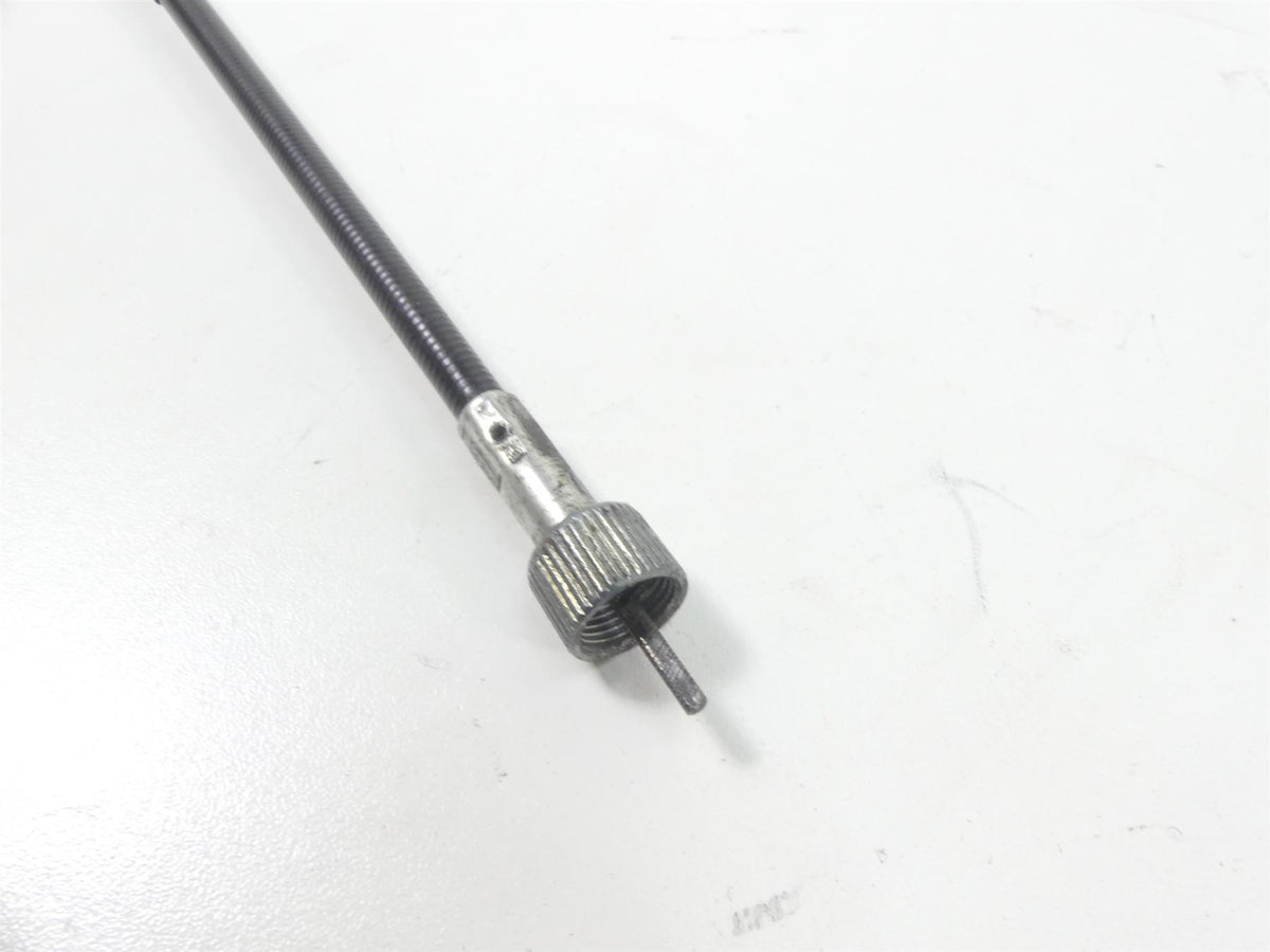 1993 Harley FXSTS Softail Springer Speedometer Gear Hub Drive Cable Set 67166-88 {{ shop.shopifyCountryName }} - Mototech271