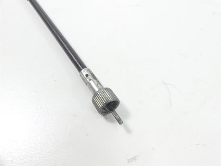 1993 Harley FXSTS Softail Springer Speedometer Gear Hub Drive Cable Set 67166-88 {{ shop.shopifyCountryName }} - Mototech271