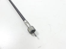 Load image into Gallery viewer, 1993 Harley FXSTS Softail Springer Speedometer Gear Hub Drive Cable Set 67166-88
