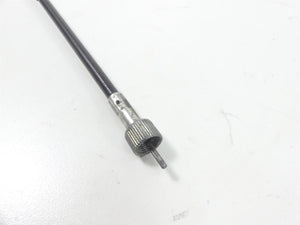 1993 Harley FXSTS Softail Springer Speedometer Gear Hub Drive Cable Set 67166-88