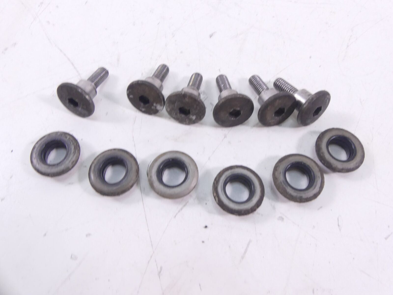 2012 Yamaha XT1200 Super Tenere Cylinder Head Valve Cover 23P-11190-00-00 {{ shop.shopifyCountryName }} - Mototech271