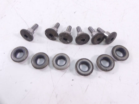2012 Yamaha XT1200 Super Tenere Cylinder Head Valve Cover 23P-11190-00-00 {{ shop.shopifyCountryName }} - Mototech271