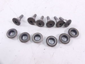 2012 Yamaha XT1200 Super Tenere Cylinder Head Valve Cover 23P-11190-00-00 | Mototech271