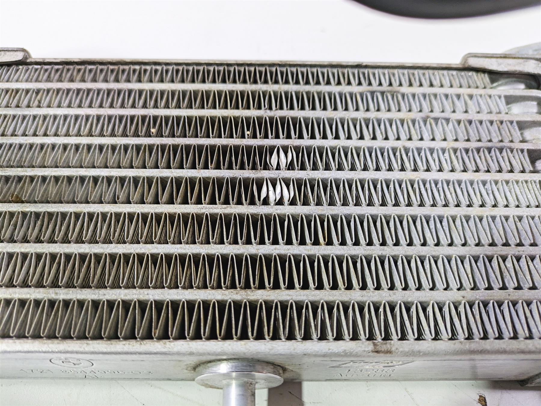 2019 BMW S1000XR K49 Oil Cooler & Lines Straight No Leaks 17218545633 {{ shop.shopifyCountryName }} - Mototech271