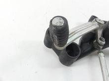 Load image into Gallery viewer, 2007 Ducati Sport Classic GT1000 Left Footpeg Mount &amp; Shifter Parts 82411211BB | Mototech271
