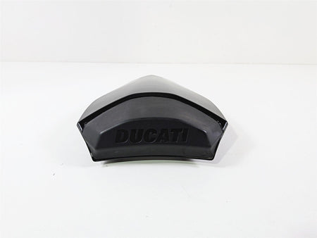 2011 Ducati Streetfighter 1098 S Rear Gloss Black Seat Cover Cowl 24723424A {{ shop.shopifyCountryName }} - Mototech271