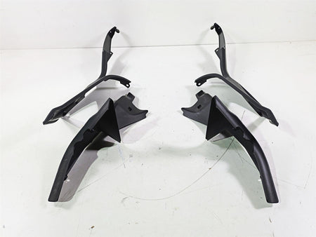 2008 Ducati SBK 1098 S Plastic Frame Infill Cover Cowl Fairing Set 48211841A {{ shop.shopifyCountryName }} - Mototech271