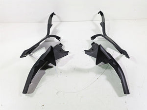 2008 Ducati SBK 1098 S Plastic Frame Infill Cover Cowl Fairing Set 48211841A | Mototech271