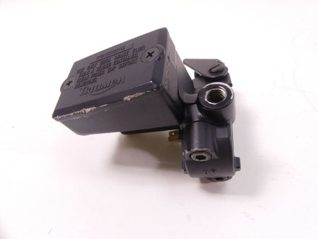 2014 Triumph Tiger 800 ABS Front Nissin Brake Master Cylinder T2020755 {{ shop.shopifyCountryName }} - Mototech271