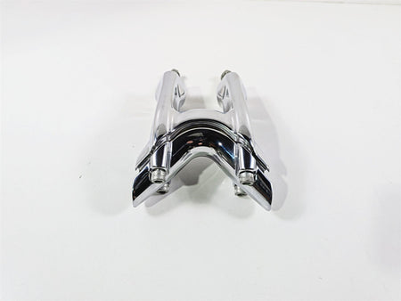 2009 Harley FXCWC Softail Rocker 7" Chrome Handlebar Riser 56407-08 56335-08 {{ shop.shopifyCountryName }} - Mototech271