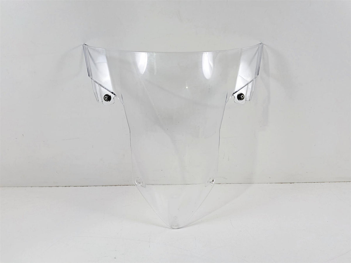2022 BMW S1000RR K67 Windshield Wind Shield Screen Clear 46631686588-Mototech271