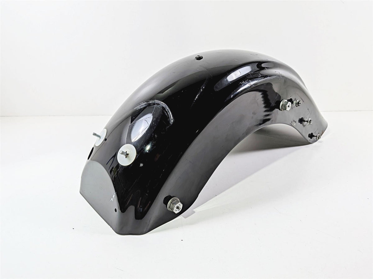 2016 Harley Touring FLHX Street Glide Rear Fender Black 59731-09 {{ shop.shopifyCountryName }} - Mototech271