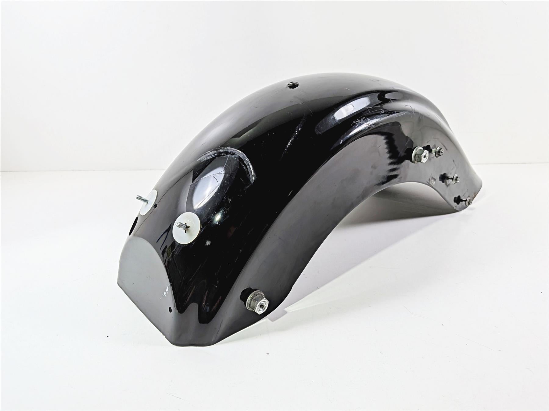 2016 Harley Touring FLHX Street Glide Rear Fender Black 59731-09 {{ shop.shopifyCountryName }} - Mototech271