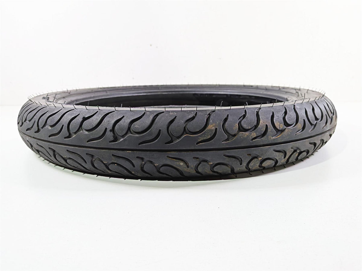 Used Front Motorcycle Tire iRC Wild Flare WF-920F 3.00-19 49H 301674 {{ shop.shopifyCountryName }} - Mototech271