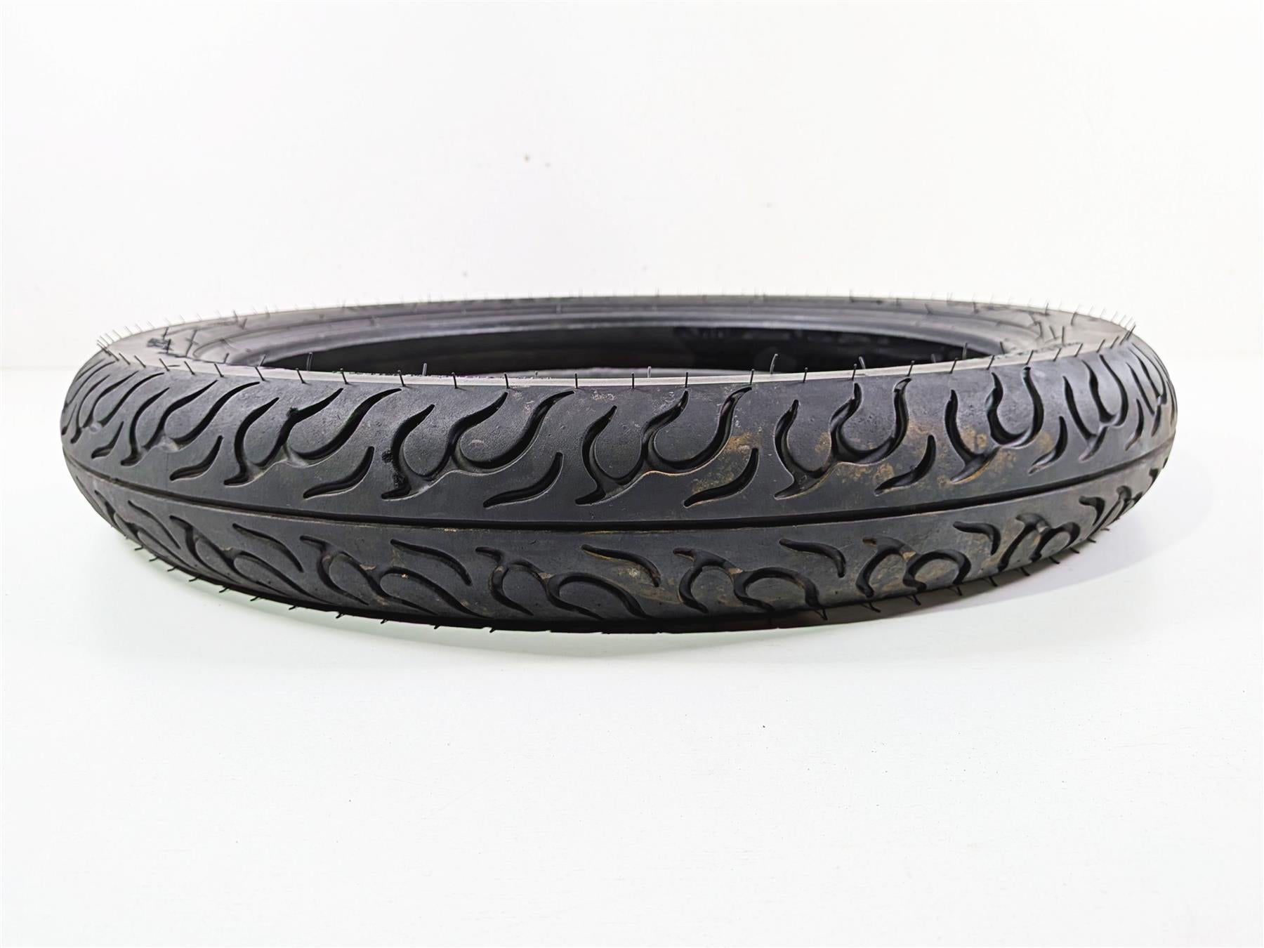 Used Front Motorcycle Tire iRC Wild Flare WF-920F 3.00-19 49H 301674 {{ shop.shopifyCountryName }} - Mototech271