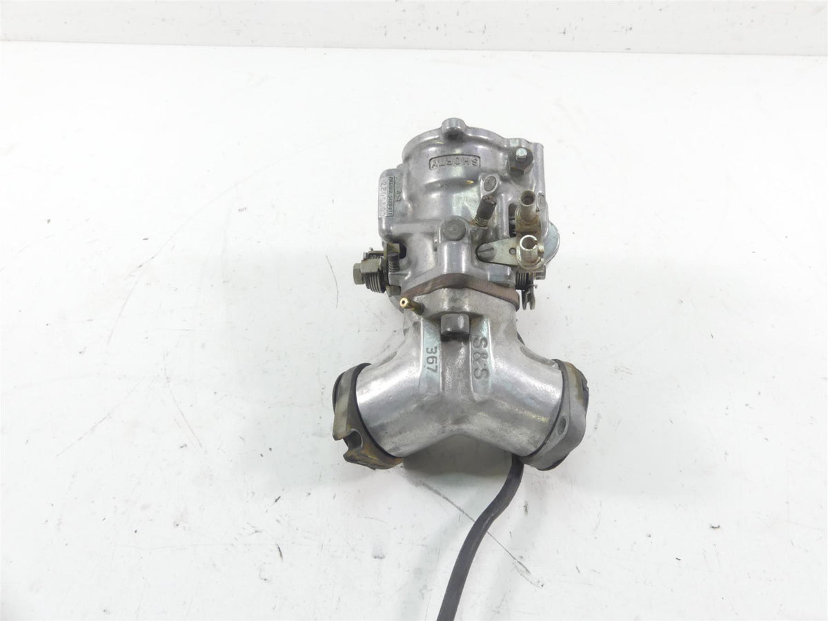 1998 Harley Dyna FXDL Low Rider S&S Super E Shorty Carburetor Carb 175988 {{ shop.shopifyCountryName }} - Mototech271