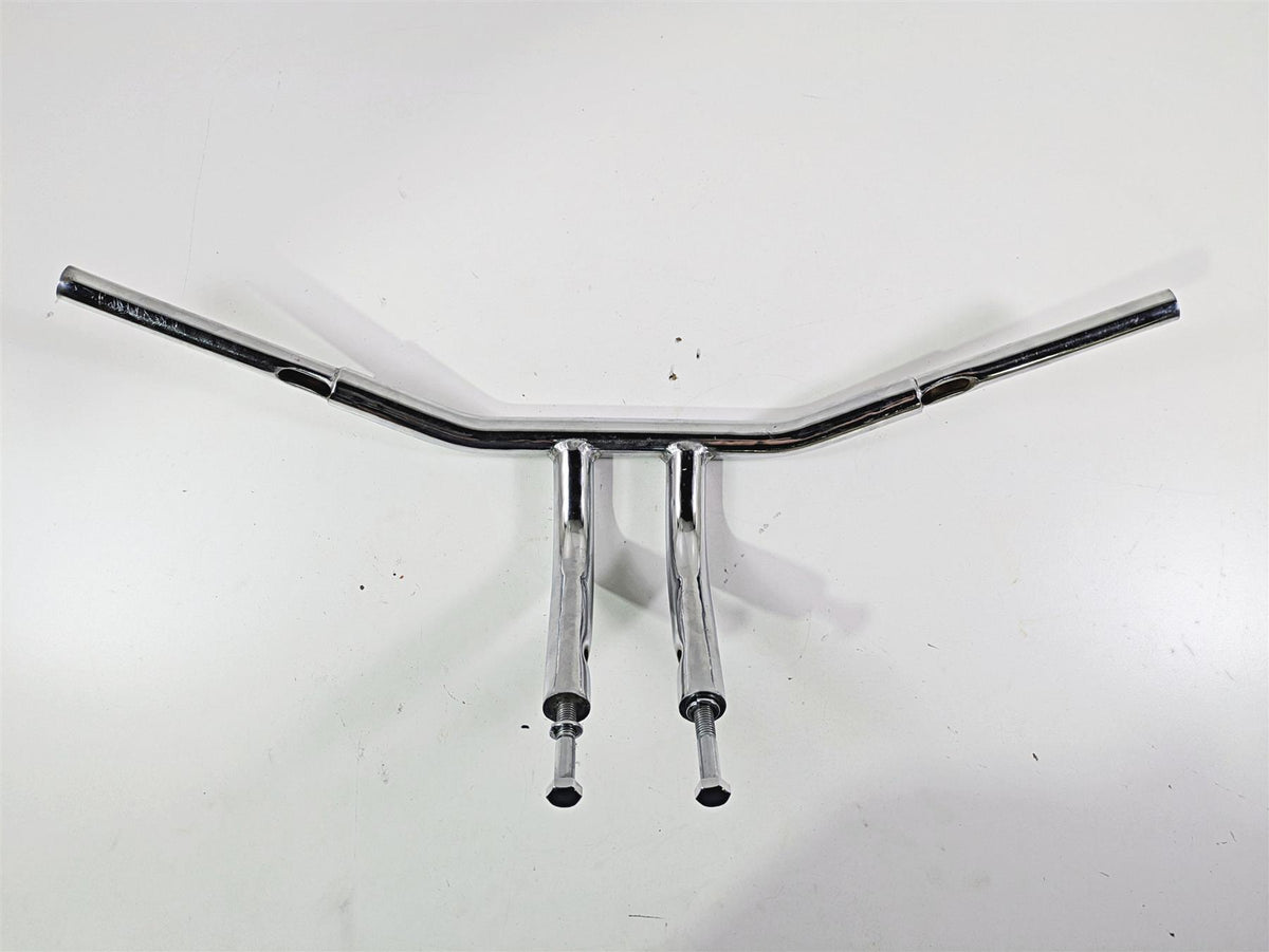 2008 Ultima Motorcycles Fat Bastard Chrome Handlebar Handle Bar {{ shop.shopifyCountryName }} - Mototech271
