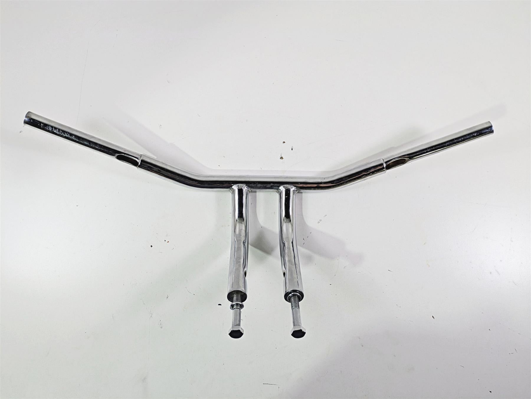 2008 Ultima Motorcycles Fat Bastard Chrome Handlebar Handle Bar {{ shop.shopifyCountryName }} - Mototech271