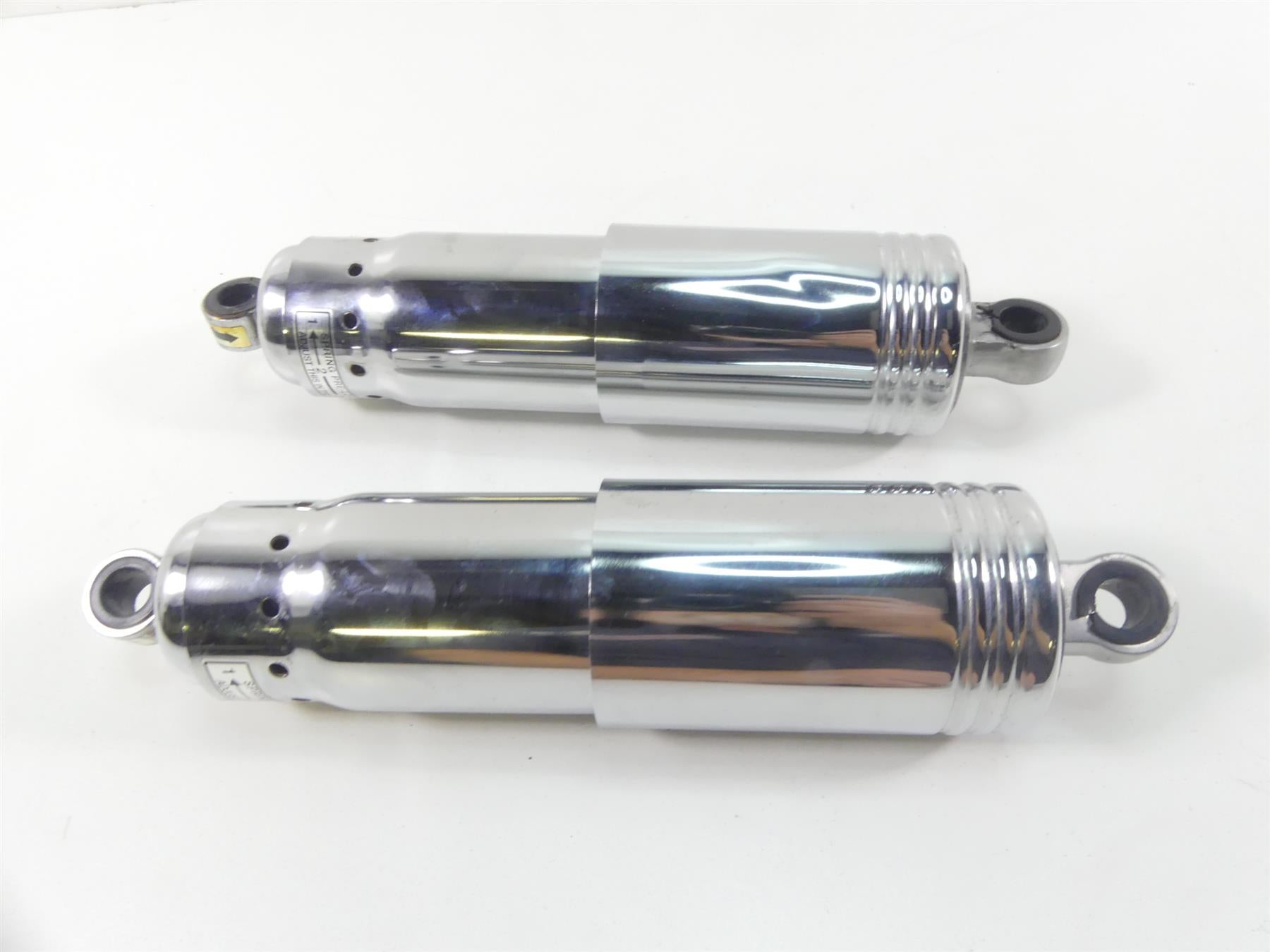 2007 Honda VTX1800 T1 Rear Shock Damper Set 52400-MCV-R11 52500-MCV-R11 {{ shop.shopifyCountryName }} - Mototech271