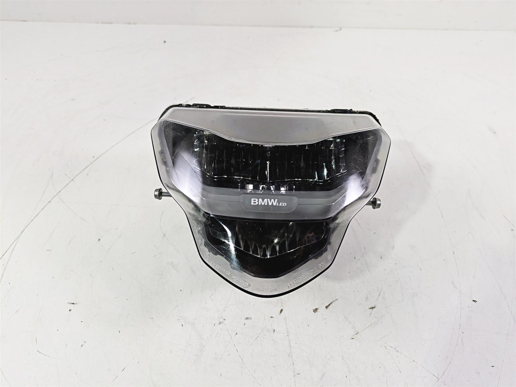 2023 BMW G310R K03 Led Head Light Lamp Lens Headlight 63121600151