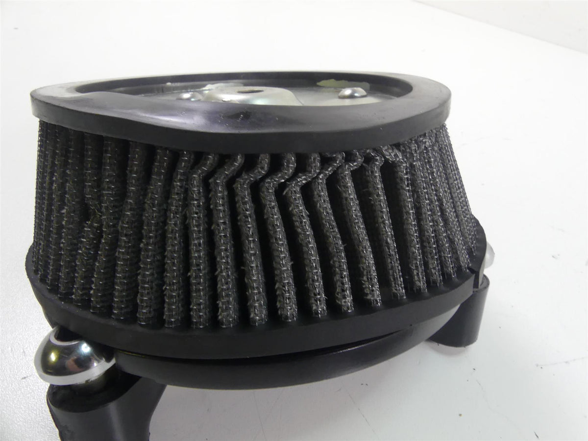 2007 Harley Sportster XL1200 Nightster Arlen Ness Air Breather Cleaner 18-492-1 {{ shop.shopifyCountryName }} - Mototech271