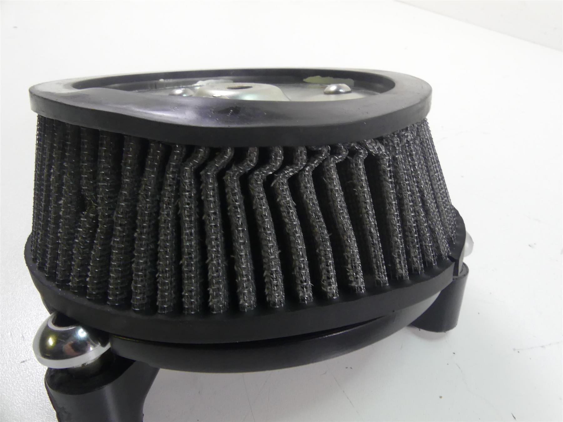 2007 Harley Sportster XL1200 Nightster Arlen Ness Air Breather Cleaner 18-492-1 {{ shop.shopifyCountryName }} - Mototech271