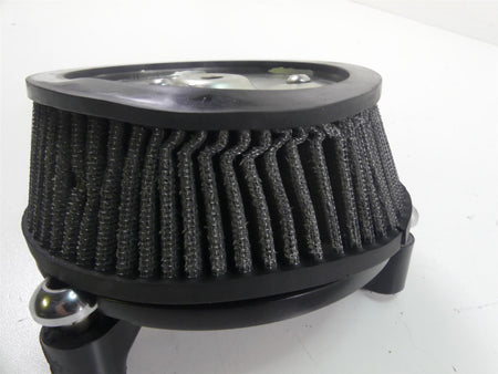 2007 Harley Sportster XL1200 Nightster Arlen Ness Air Breather Cleaner 18-492-1 {{ shop.shopifyCountryName }} - Mototech271