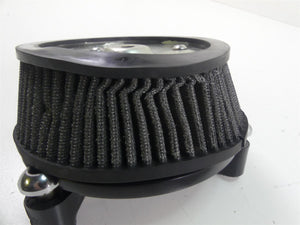 2007 Harley Sportster XL1200 Nightster Arlen Ness Air Breather Cleaner 18-492-1