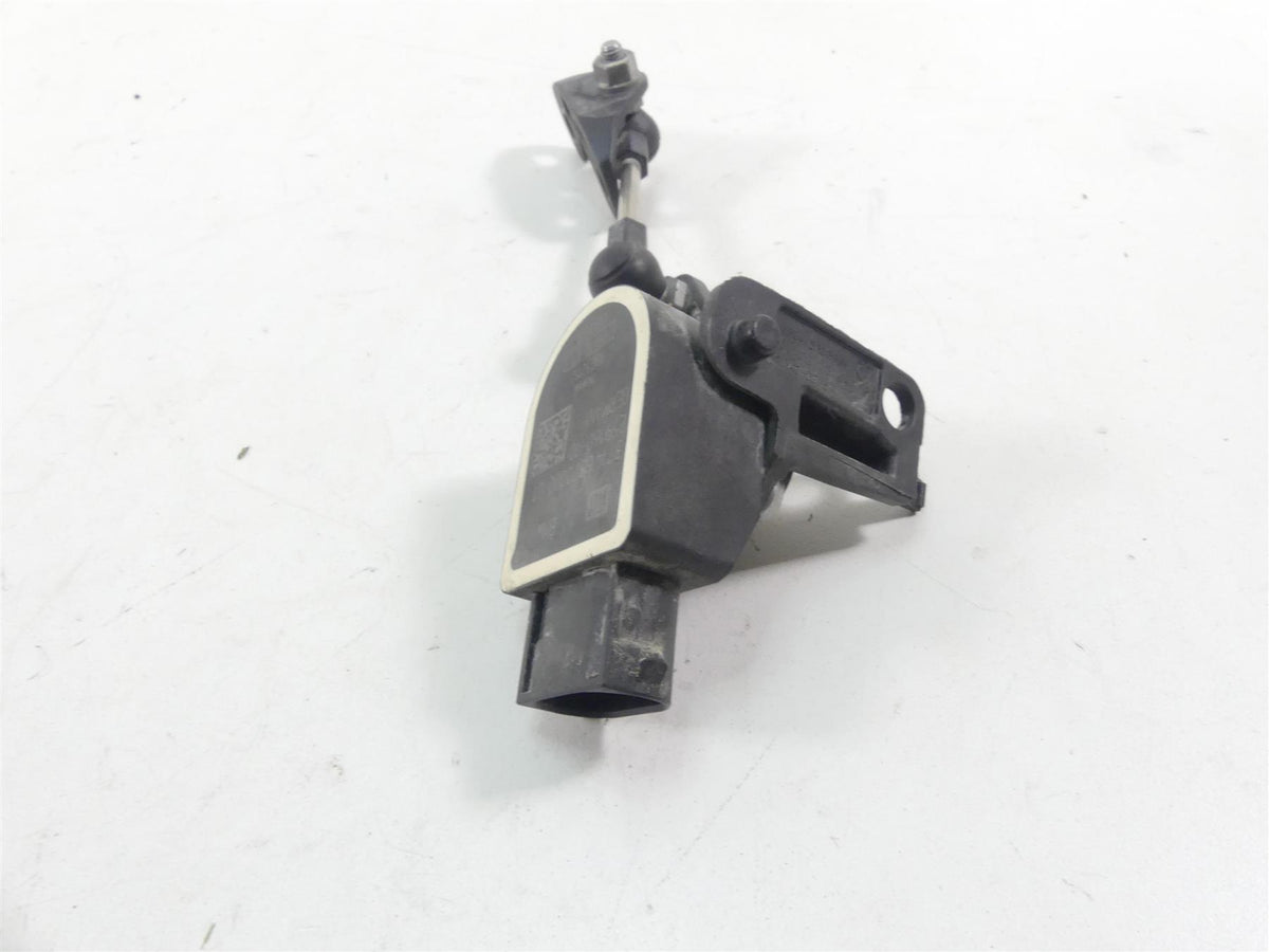 2018 BMW S1000RR K46 Rear Bike Level Angle Sensor DDC ESA 37146870000 {{ shop.shopifyCountryName }} - Mototech271