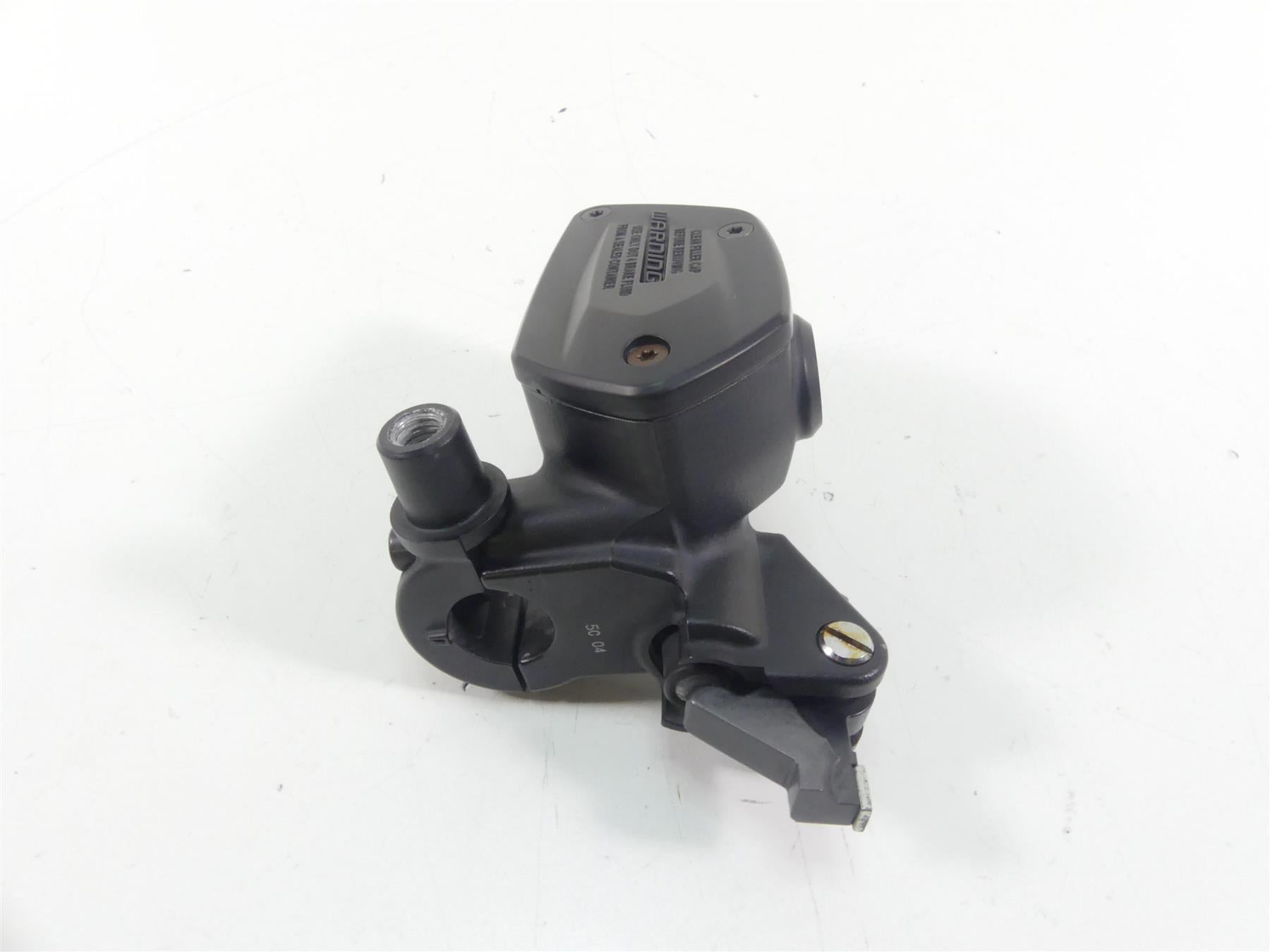 2016 BMW S1000XR K49 Nissin Front Brake Master Cylinder 32728548389 {{ shop.shopifyCountryName }} - Mototech271