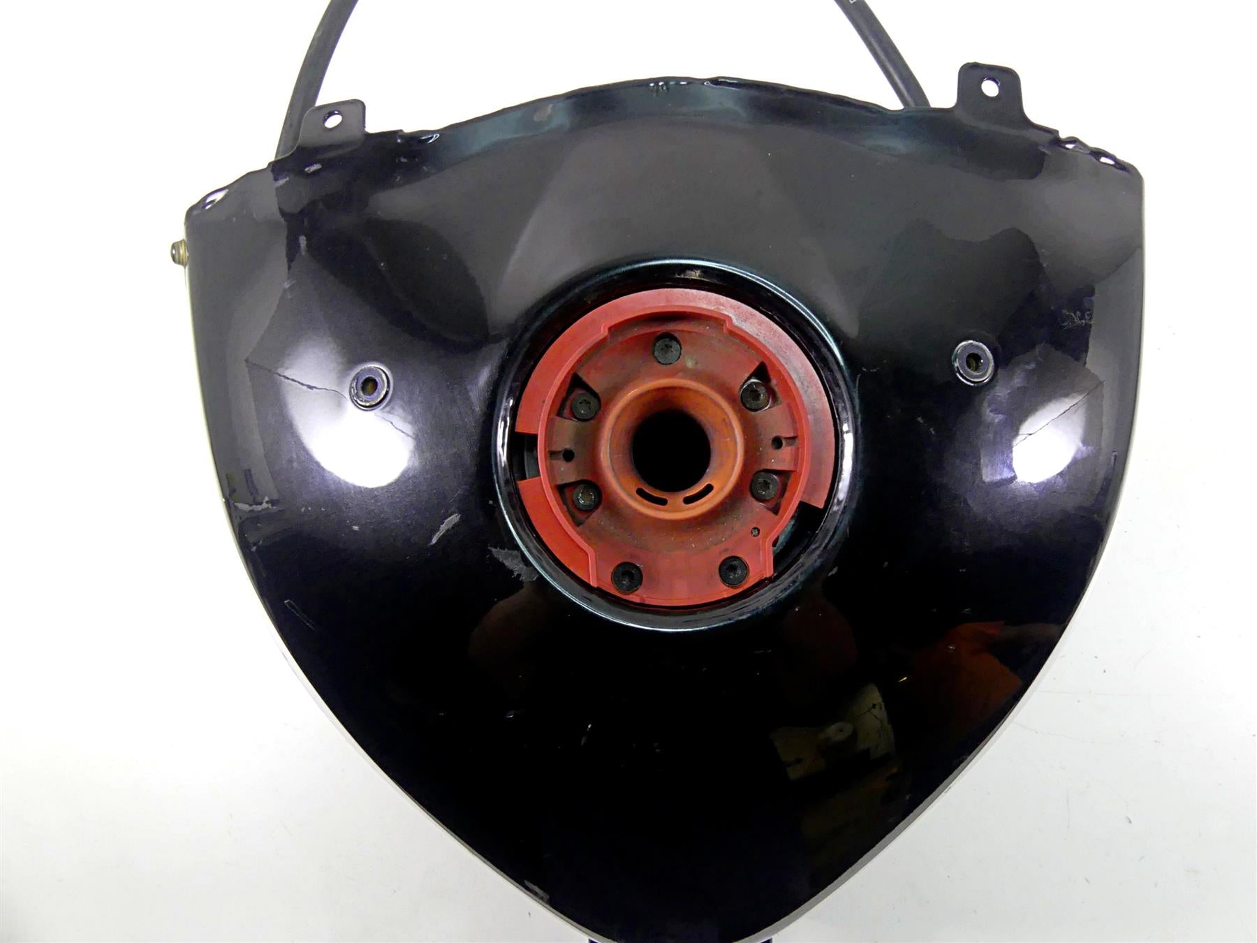 2013 BMW S1000RR K46 Fuel Gas Petrol Tank Reservoir - Read 16117717884 {{ shop.shopifyCountryName }} - Mototech271