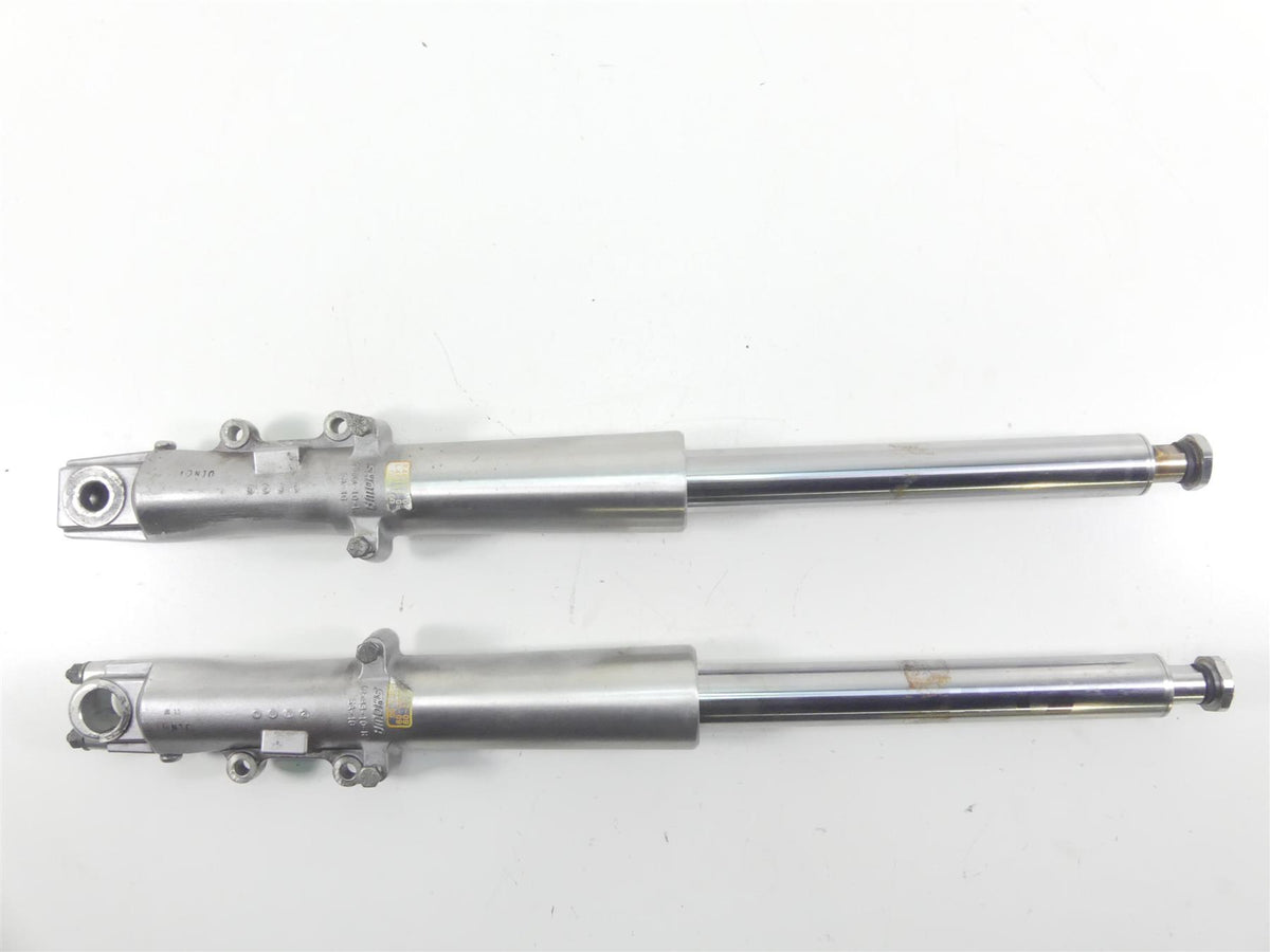 2011 Harley Touring FLTRU Road Glide Straight Front Fork Leg Set 41mm 46495-09 {{ shop.shopifyCountryName }} - Mototech271