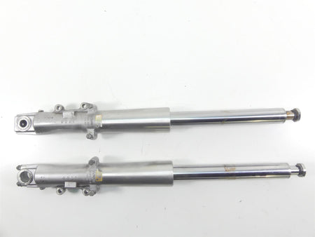 2011 Harley Touring FLTRU Road Glide Straight Front Fork Leg Set 41mm 46495-09 {{ shop.shopifyCountryName }} - Mototech271