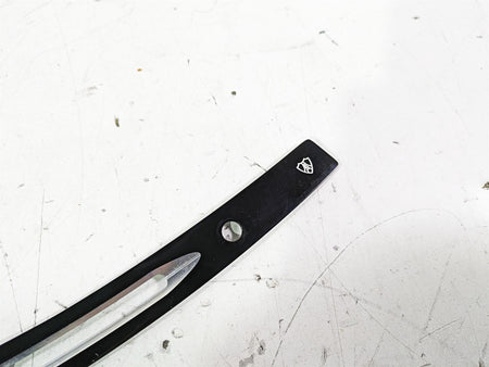 2015 Harley Touring FLHXS Street Glide Arlen Ness Windshield Trim 03-690 {{ shop.shopifyCountryName }} - Mototech271