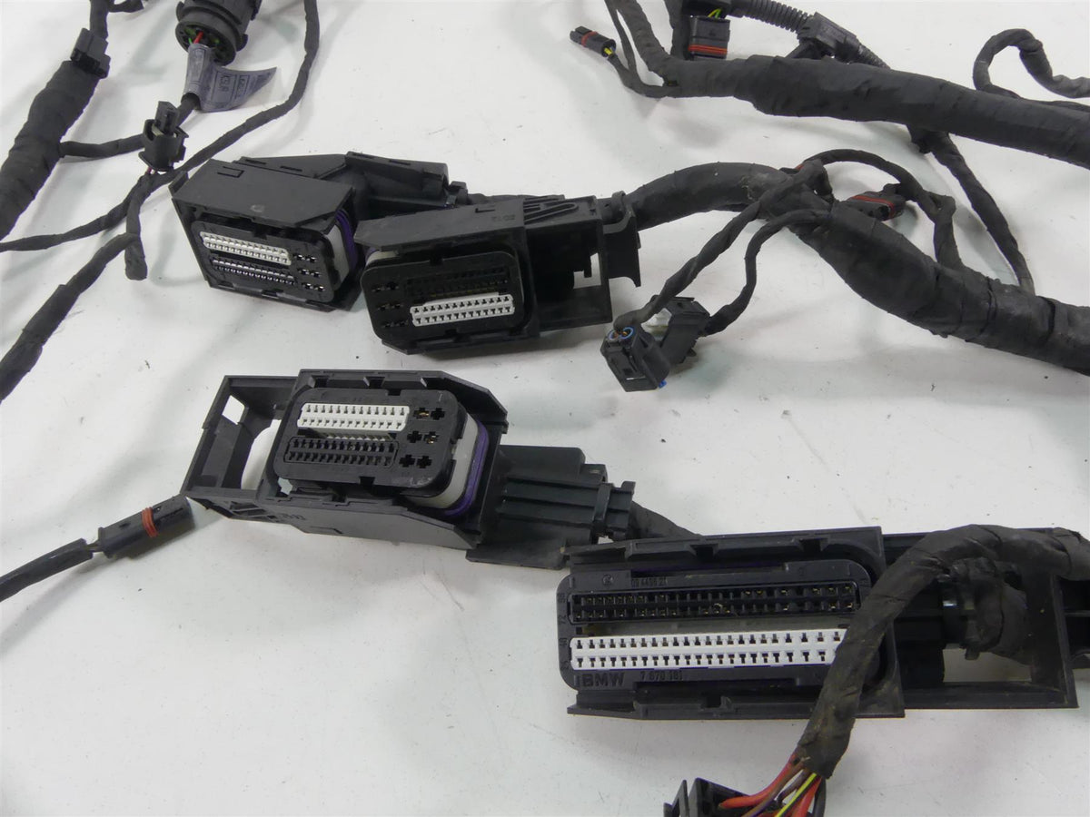2013 BMW R1200GS K255 Adventure Main & Engine Wiring Harness Esa 61117726669 {{ shop.shopifyCountryName }} - Mototech271