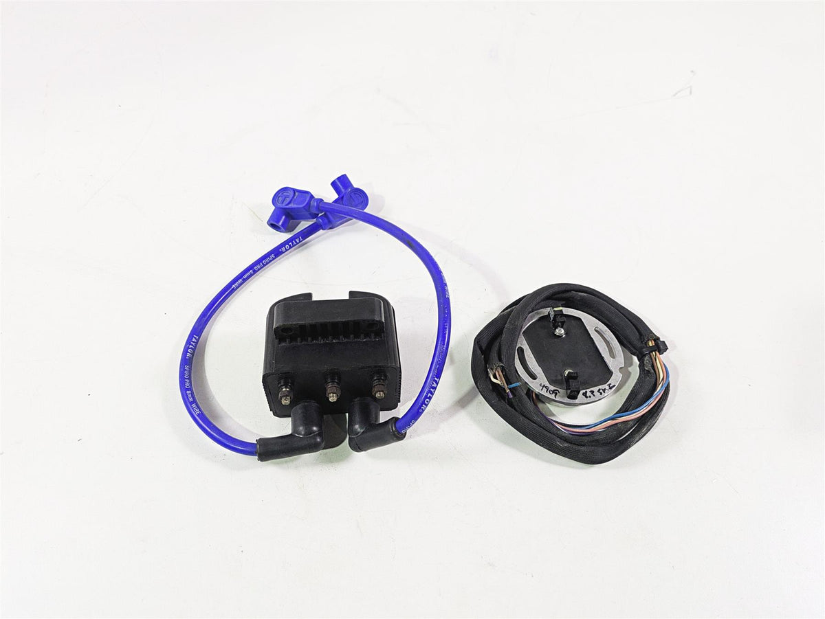 2002 Big Dog Pitbull TwinTec Internal Ignition Model 1005 & Hi-Perfromance Coil {{ shop.shopifyCountryName }} - Mototech271