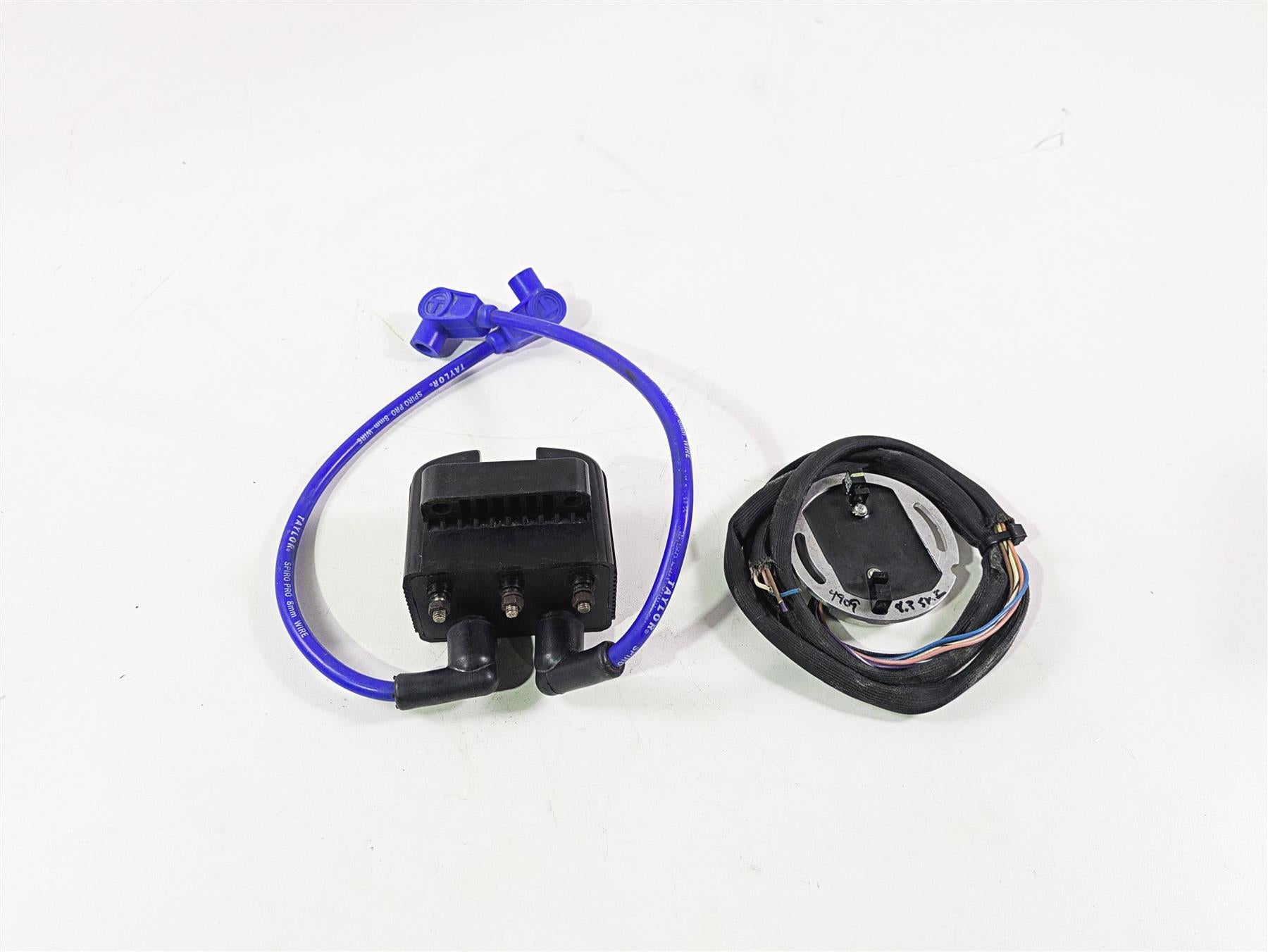 2002 Big Dog Pitbull TwinTec Internal Ignition Model 1005 & Hi-Perfromance Coil {{ shop.shopifyCountryName }} - Mototech271