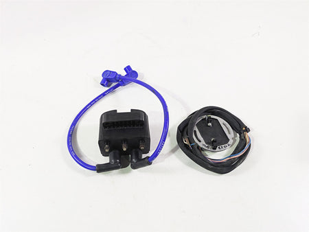 2002 Big Dog Pitbull TwinTec Internal Ignition Model 1005 & Hi-Perfromance Coil {{ shop.shopifyCountryName }} - Mototech271