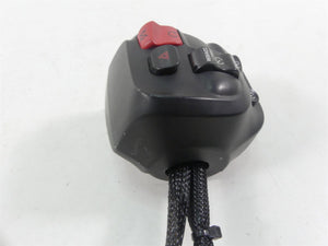 2016 Indian Chieftain Dark Horse Right Start Stop Cruise Control Switch 2413027