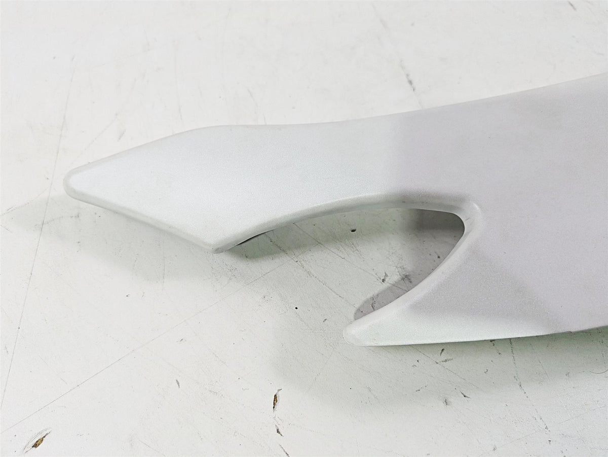 2018 Indian Chieftain Limited Right Upper Side Cover Fairing White Pearl 5450243 {{ shop.shopifyCountryName }} - Mototech271