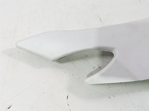 2018 Indian Chieftain Limited Right Upper Side Cover Fairing White Pearl 5450243