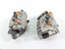 Load image into Gallery viewer, 2006 Honda VTX1800 C2 Nissin Front Brake Caliper Set 45150-MCH-A11 45250-MCH-A11
