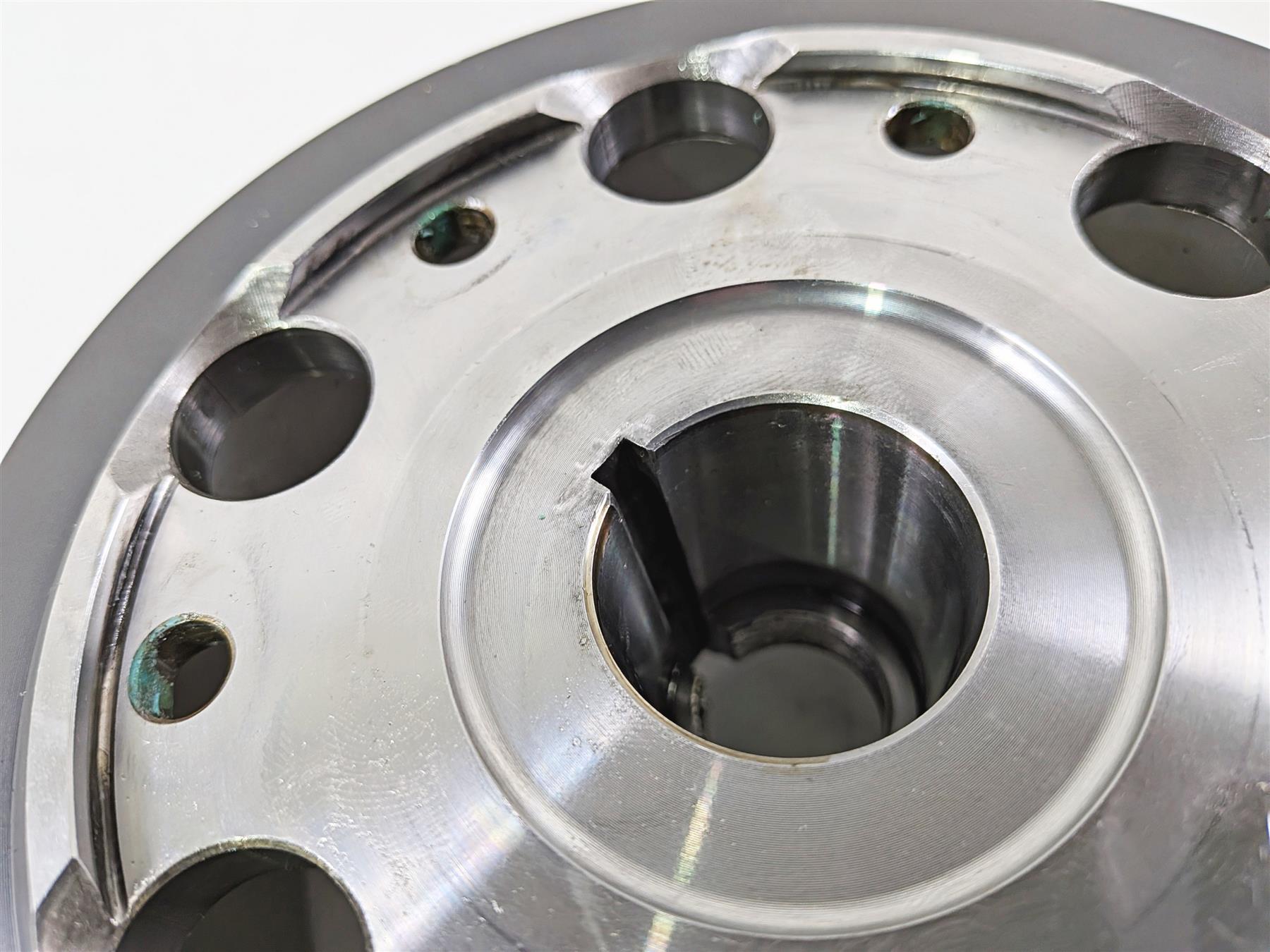 2023 BMW F850GS K81 Ignition Flywheel Fly Wheel Rotor 12317722639 {{ shop.shopifyCountryName }} - Mototech271