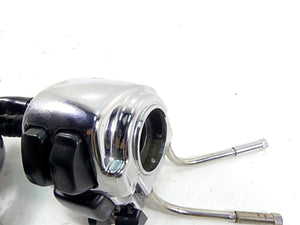 2006 Harley Touring FLHTCU SE E-Glide Right Hand Cruise Control Switch 71589-96B | Mototech271