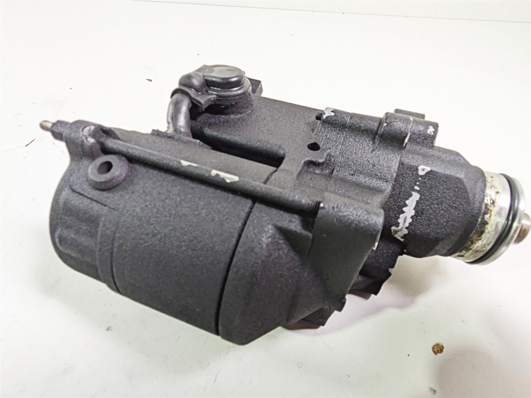 2016 Harley FXDL Dyna Low Rider Engine Starter Motor 96 103 110 31618-06A {{ shop.shopifyCountryName }} - Mototech271