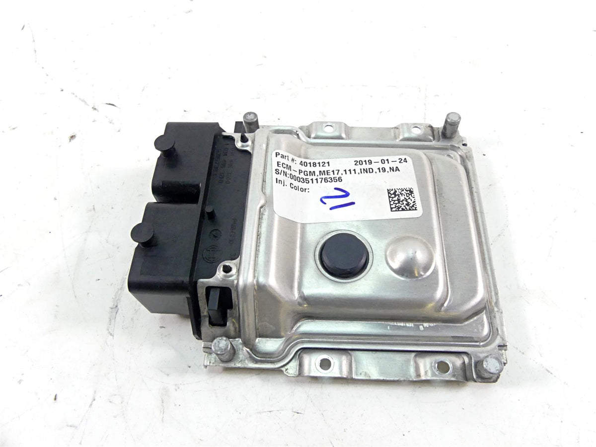 2019 Indian Chieftain Classic Ecm Ecu Ecm Engine Control Module 4018121 {{ shop.shopifyCountryName }} - Mototech271